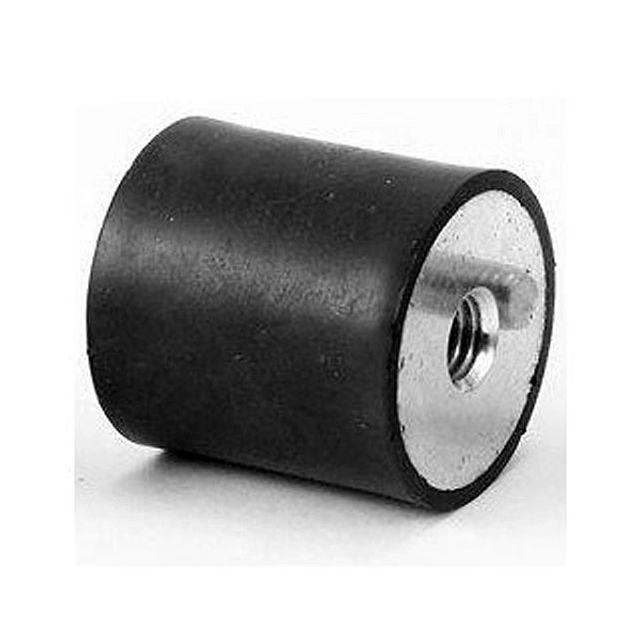 Rundpuffer Gummi/Metall Typ"C", Bild 6