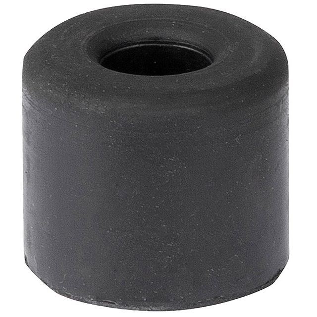 Gummipuffer zylindr. schwarz, Bild 4