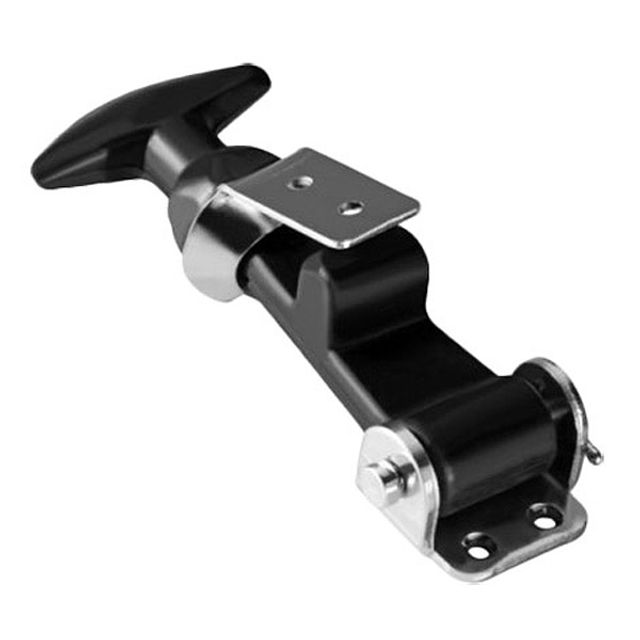 Haubenhalter komplett L=63 mm, Bild 2