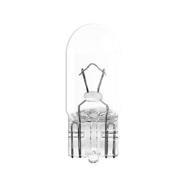 OSRAM Glassockellampe Ultra Life 12V 5W