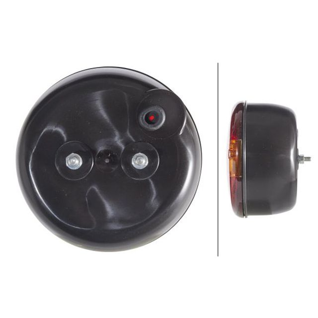 HELLA Heckleuchte 12V / 24V links / rechts, Bild 3