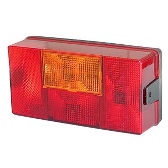 HELLA Heckleuchte 12V / 24V 210 108 mm, Bild 3