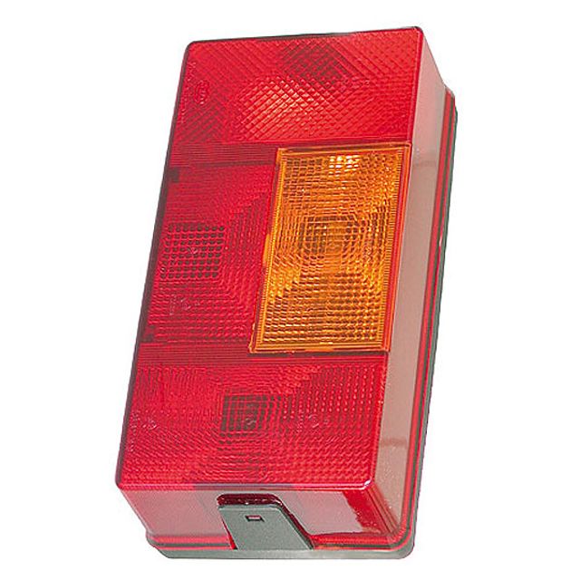 HELLA Heckleuchte 12V / 24V 210 108 mm, Bild 2