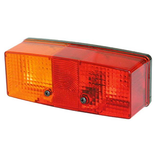 HELLA Heckleuchte 12V / 24V 158 64 mm, Bild 4