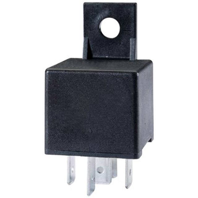 HELLA Arbeitsstromrelais 2-4RA007791021, Bild 2