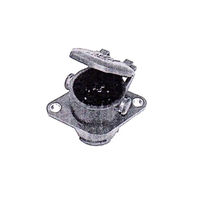 ABS/EBS-Steckdose 7-polig ISO 7638 12 V oder 24 V Kunststoff ADR, Bild 4