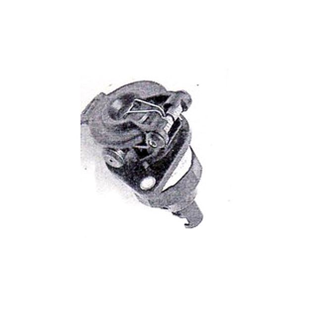 ABS/EBS-Steckdose 7-polig ISO 7638 12 V oder 24 V Kunststoff ADR, Bild 2