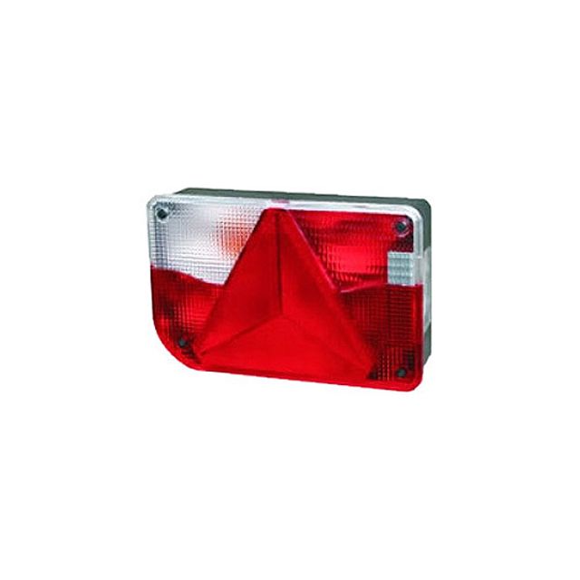 JOKON Blink-Brems-Schlussleuchte rechts BBSW 830R 200 x 130 mm