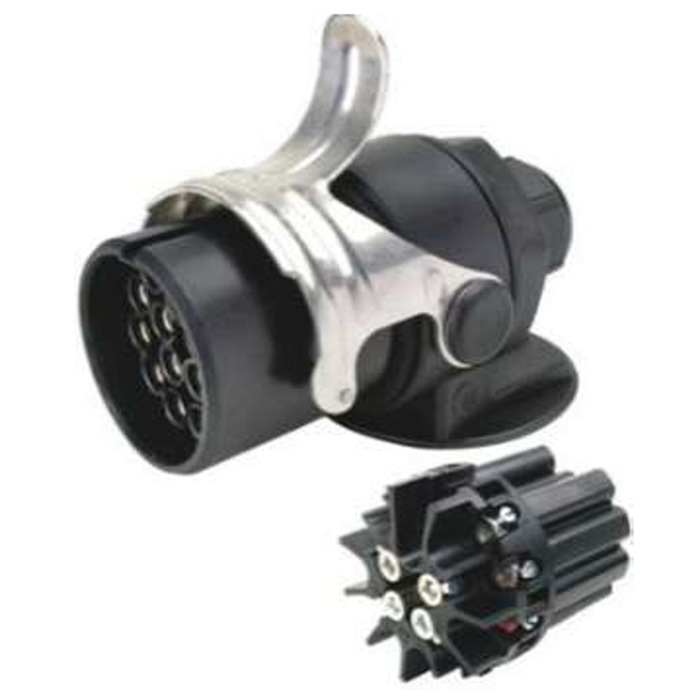 ERICH JAEGER Stecker 24V ADR/GGVS, Bild 3