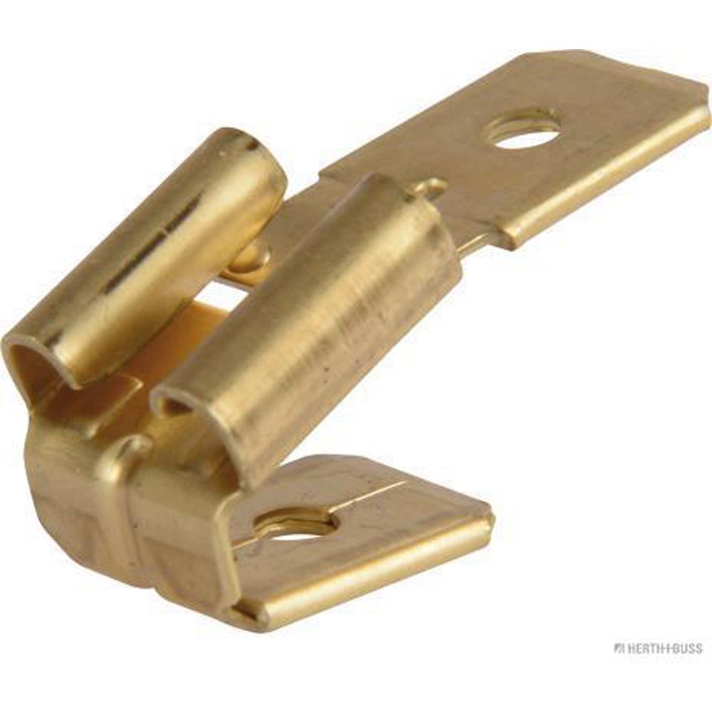 Steckverteiler B6.3mm Flachstecker