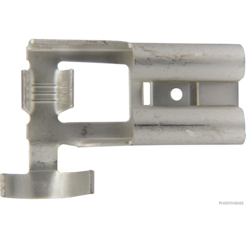 Crimpverbinder, QS:2.5-4mm², B9.5mm, L21.2mm