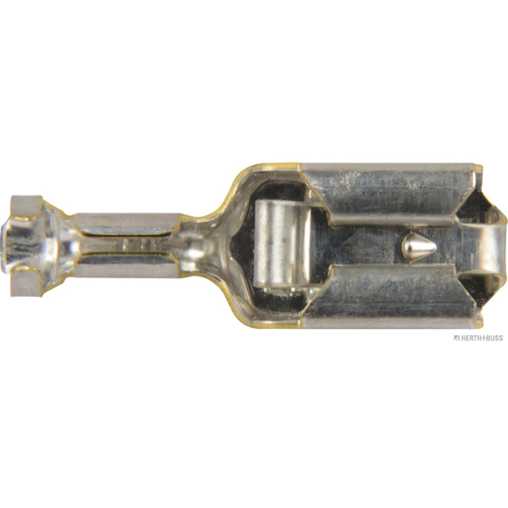 HERTH+BUSS Crimpverbinder B6.3mm 2-HB100693