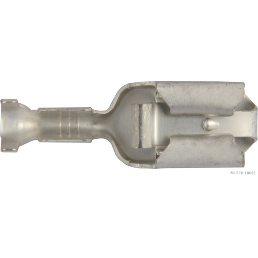 HERTH+BUSS Crimpverbinder B6.3mm 2-HB100693, Bild 2