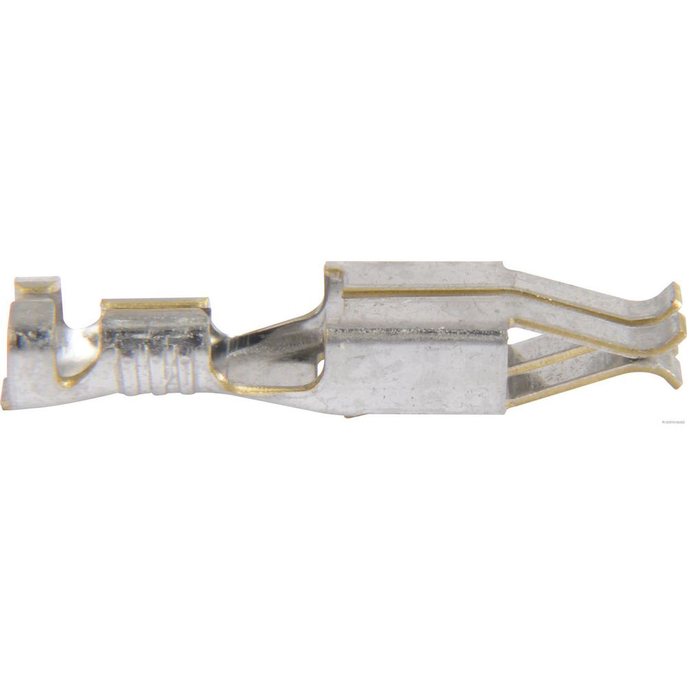 Crimpverbinder QS:0.5-1.5mm²,B2.8mm Flachsteckhülse