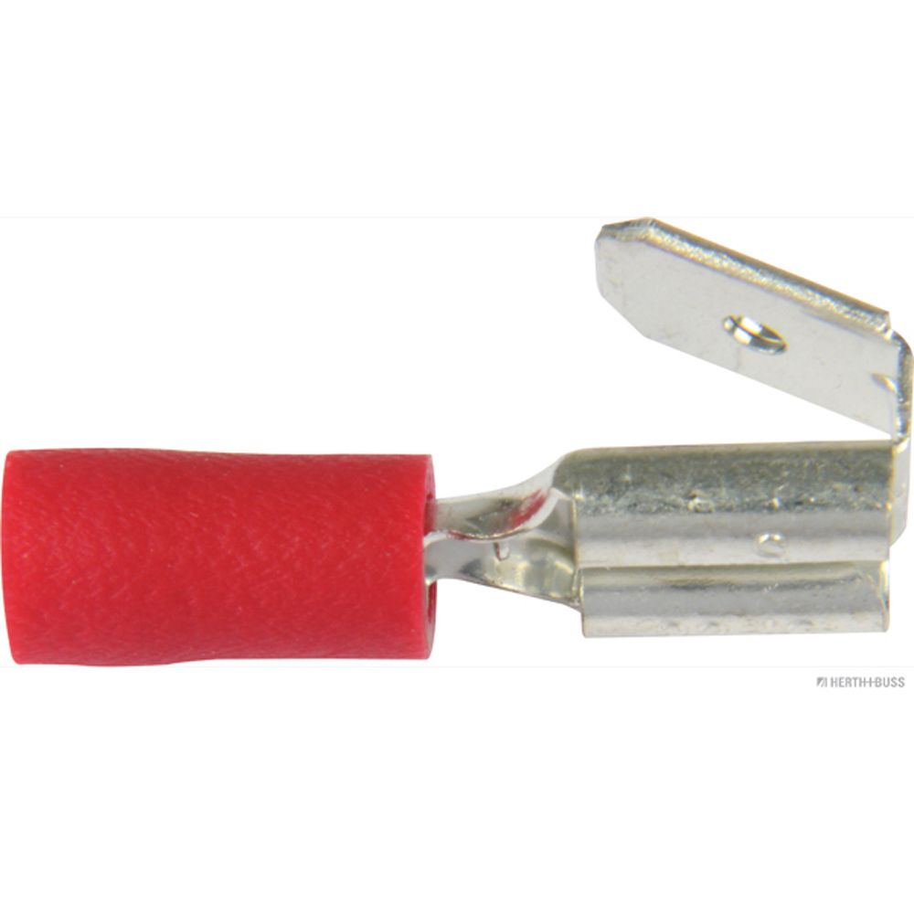 HERTH+BUSS Quetschverbinder B6.3mm 70°C
