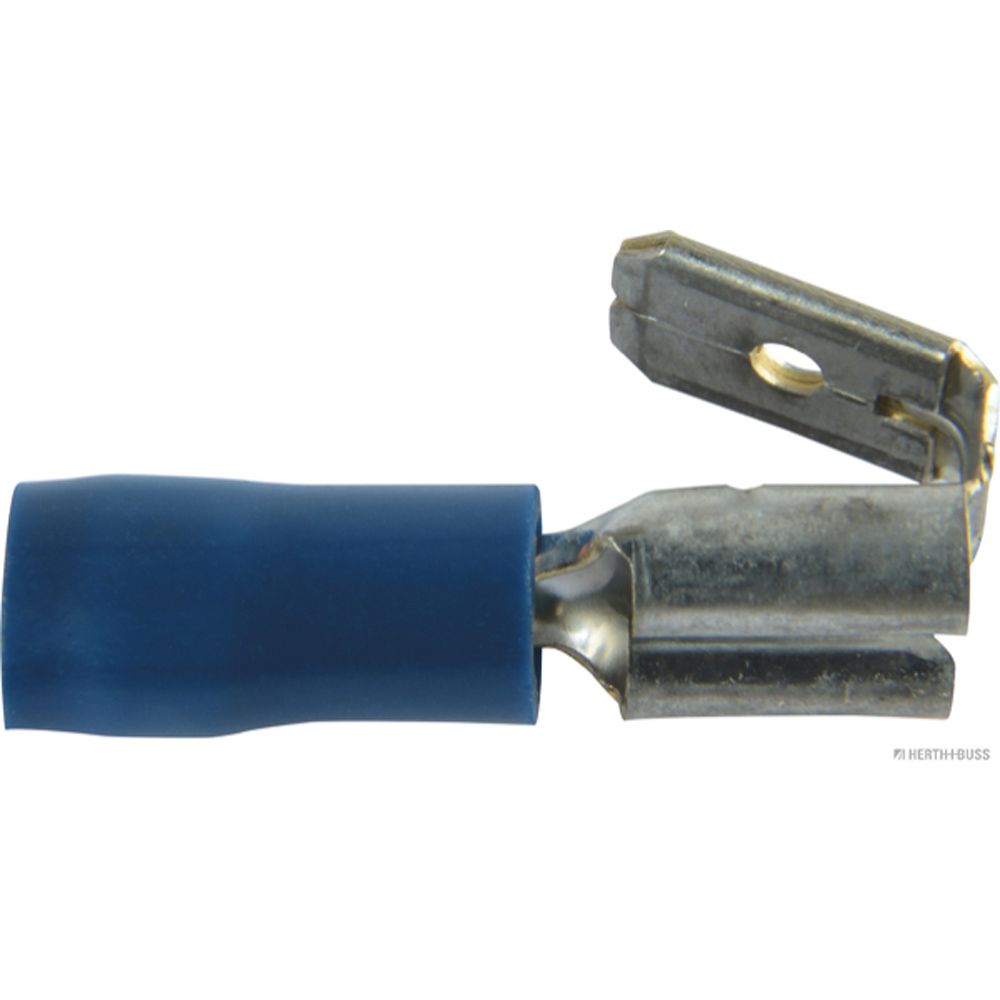 HERTH+BUSS Quetschverbinder B6.3mm 70°C, Bild 2