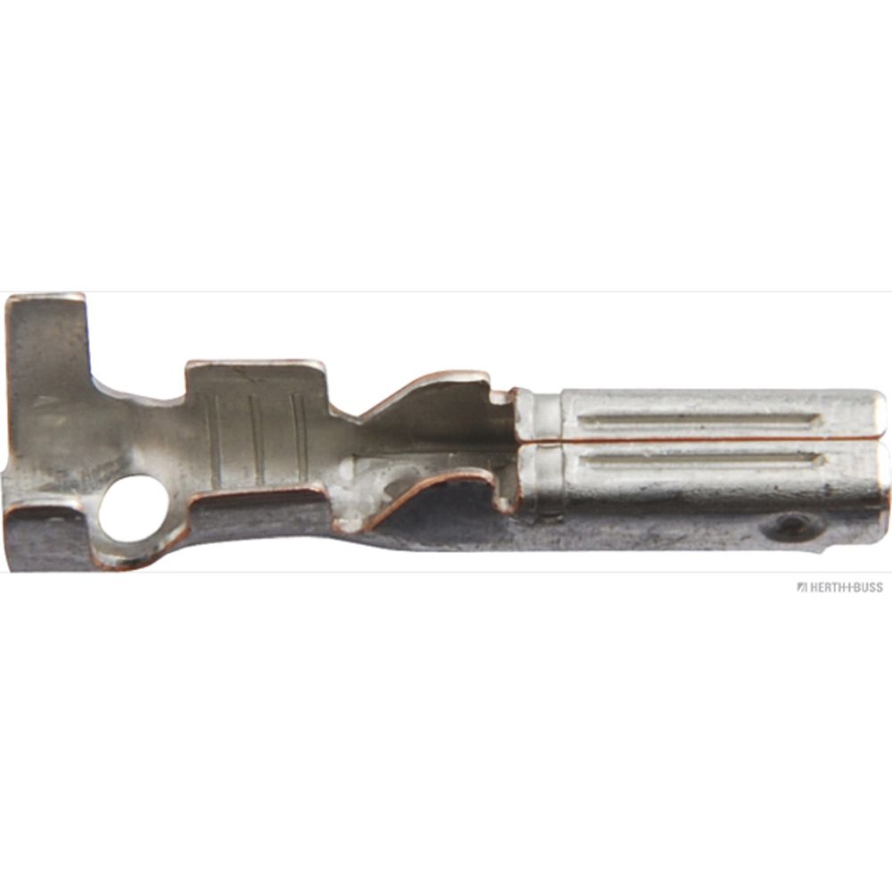 Crimpverbinder, QS:0.75-1.5mm², B1.5mm, -40°C
