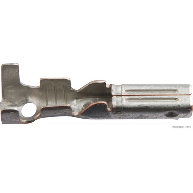 Crimpverbinder, QS:0.75-1.5mm², B1.5mm, -40°C