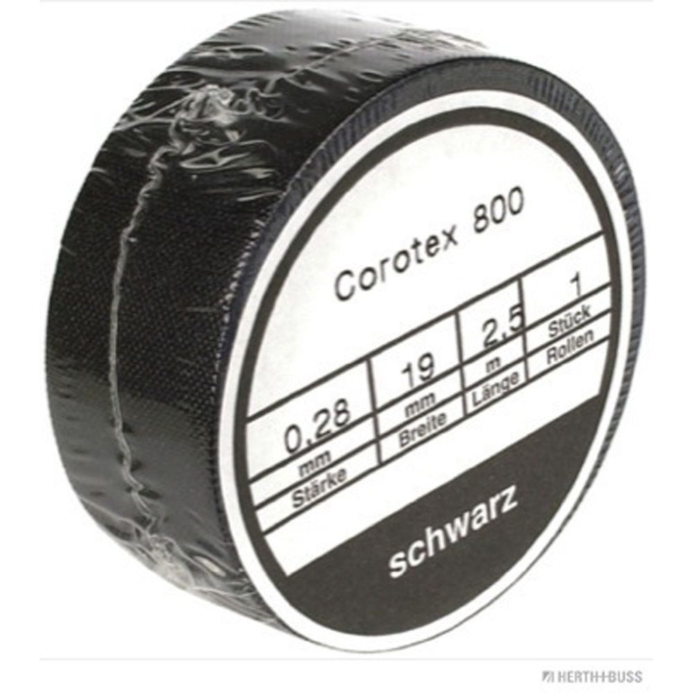 H&B Isolierband 0.28mm B19mm 2.5m -40°C +90°C