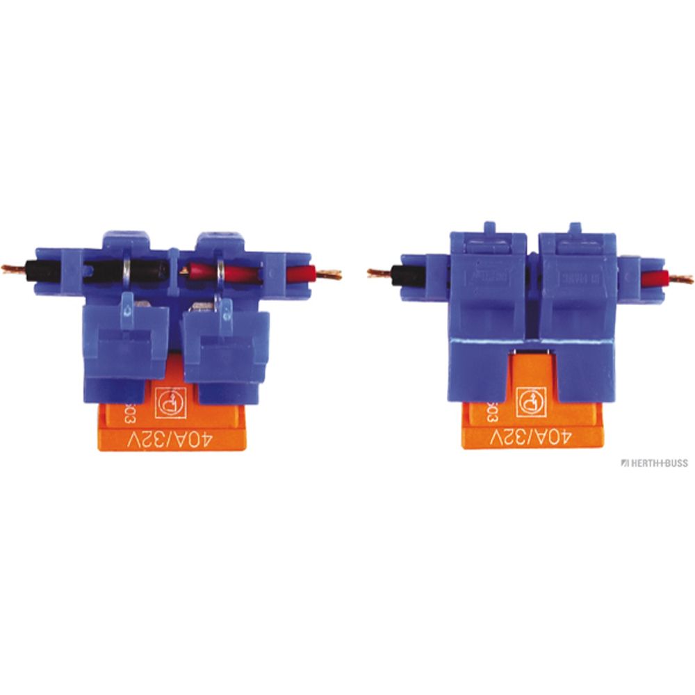Sicherungshalter QS:0.75-2mm² bis 32V 2A 20A, Bild 2