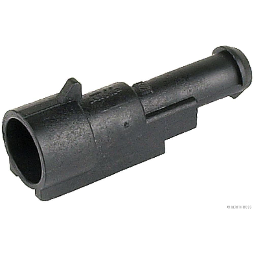 Steckergehäuse 1-polig IP 67 Flachstecker