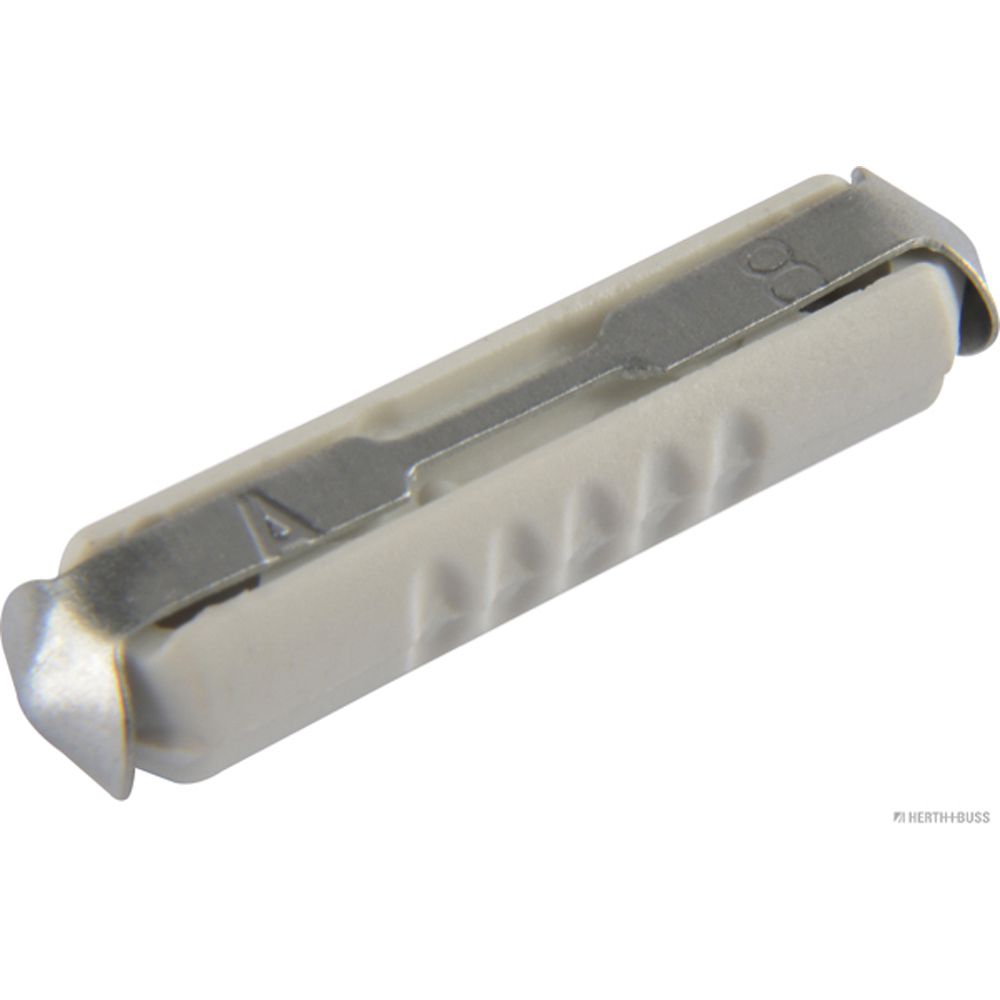 Sicherung Ø6mm 8A L25mm weiss Kunststoff
