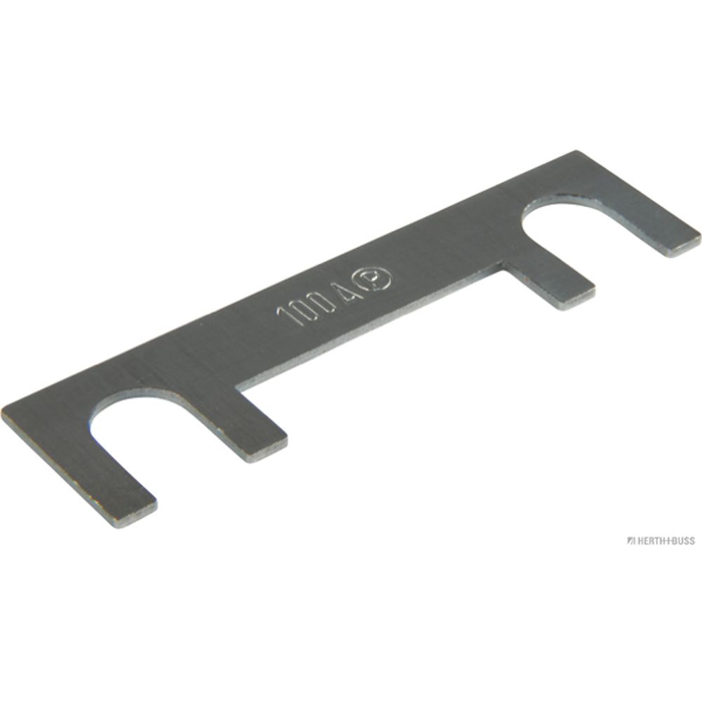 HERTH+BUSS Streifensicherung 100 bis 150 A Bolzen 5,5 mm bis 36 V 50 Stück, Bild 4
