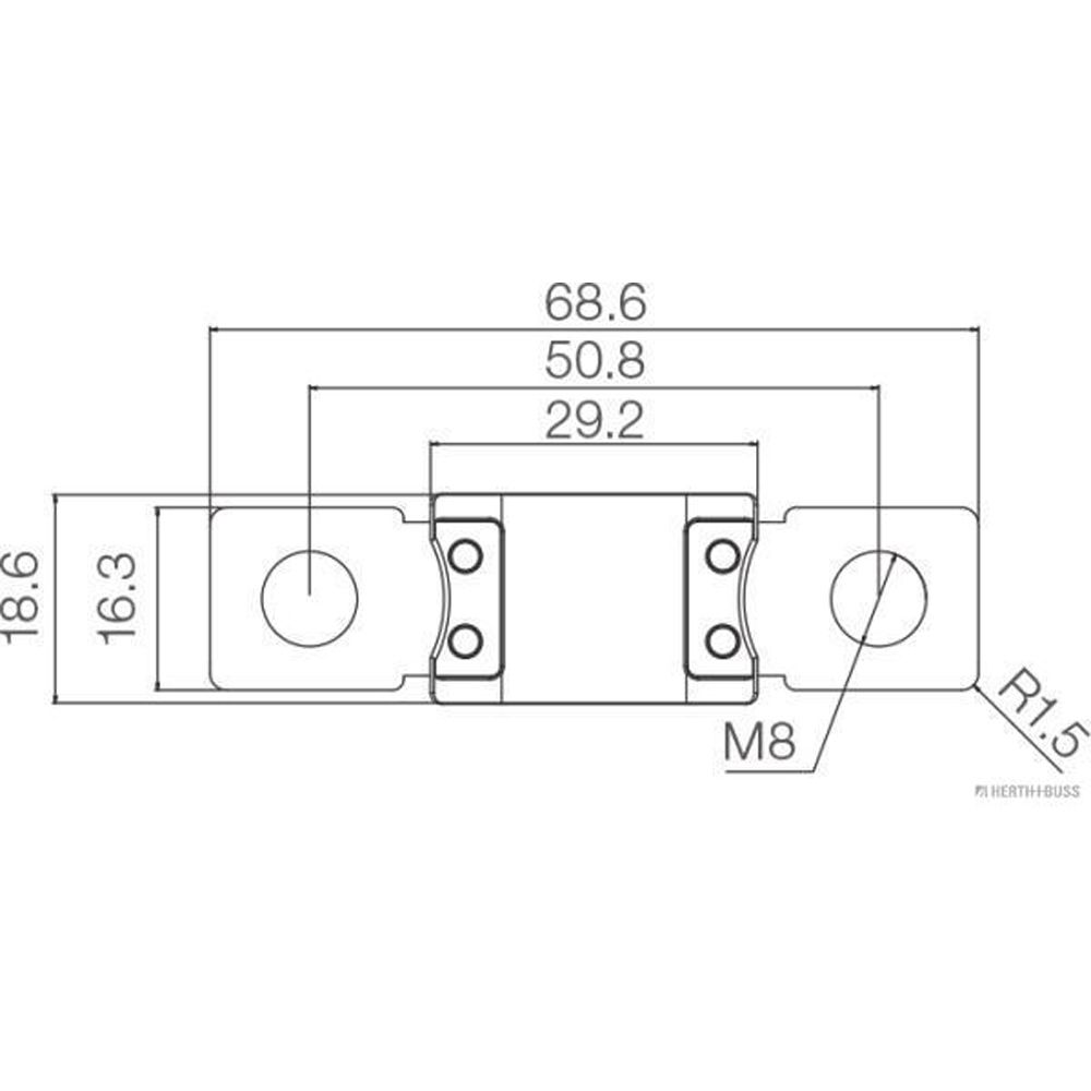 Sicherung 8.5mm bis 32V, Bild 4