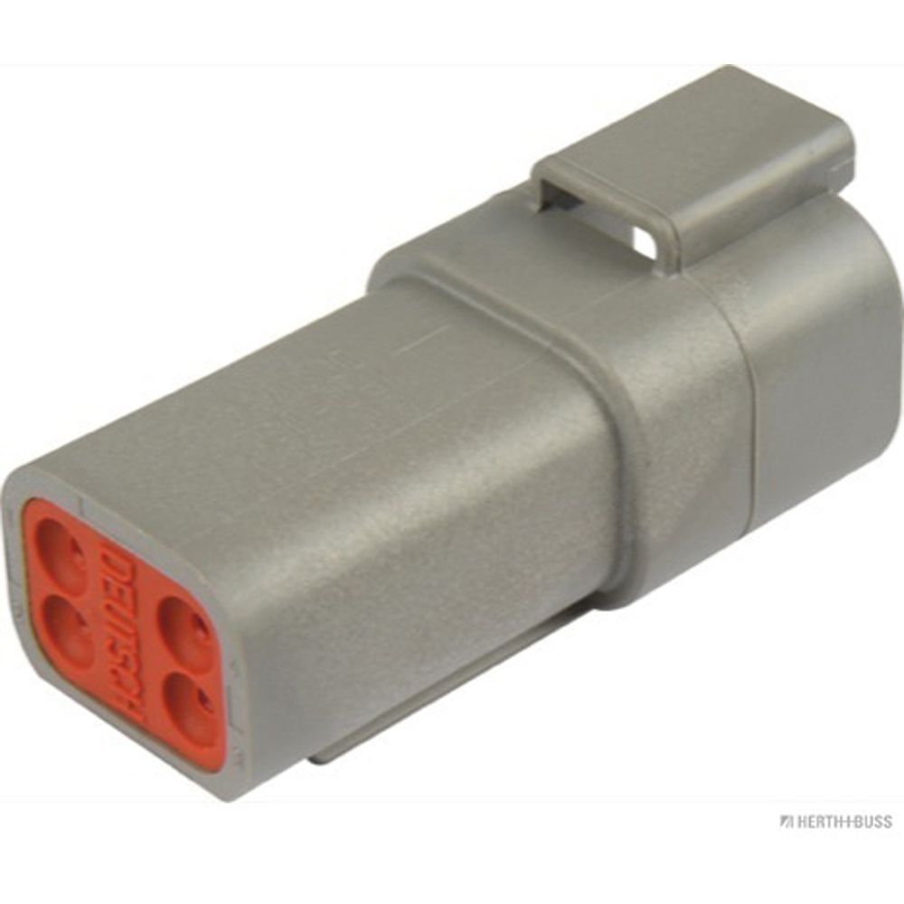 Steckgehäusesatz 4-polig -55°C +125°C IP 68, Bild 2