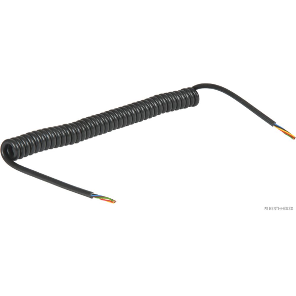 Elektrowendel, 7-polig, 19mm, PU (Polyurethan)