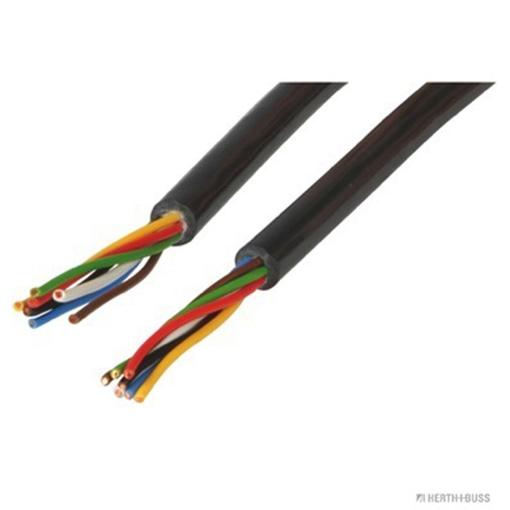 Elektrowendel, 7-polig, 19mm, PU (Polyurethan)