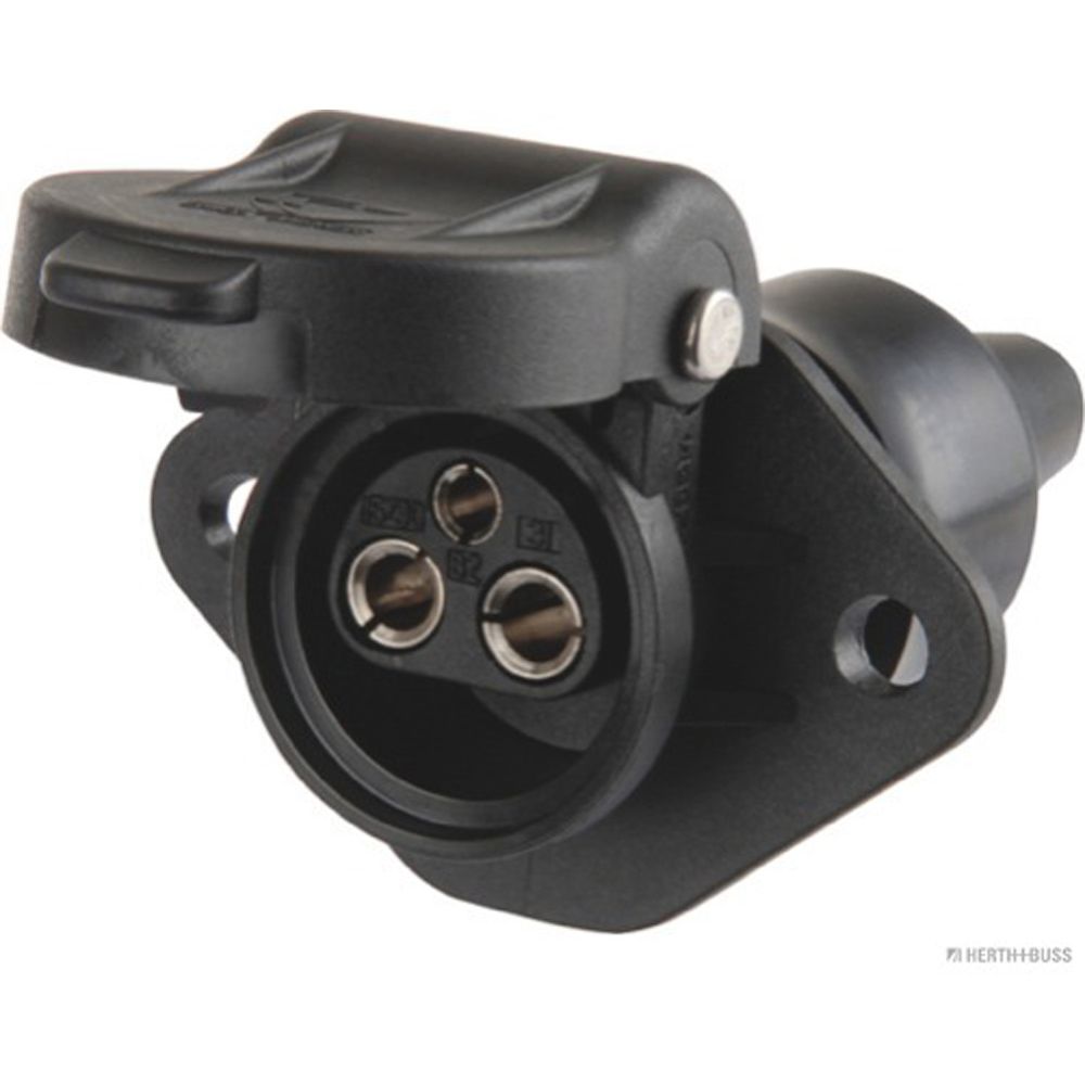 ERICH JAEGER Steckdose 3 pol Stecker+Dosen, Bild 5