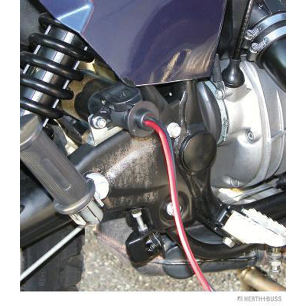ERICH JAEGER Steckdose 3 pol Stecker+Dosen, Bild 6