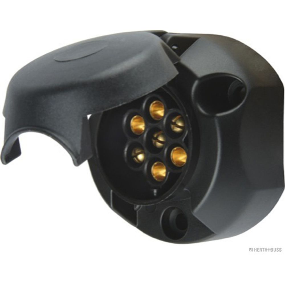 Steckdose 7-polig 16 A (1.5 mm²)V