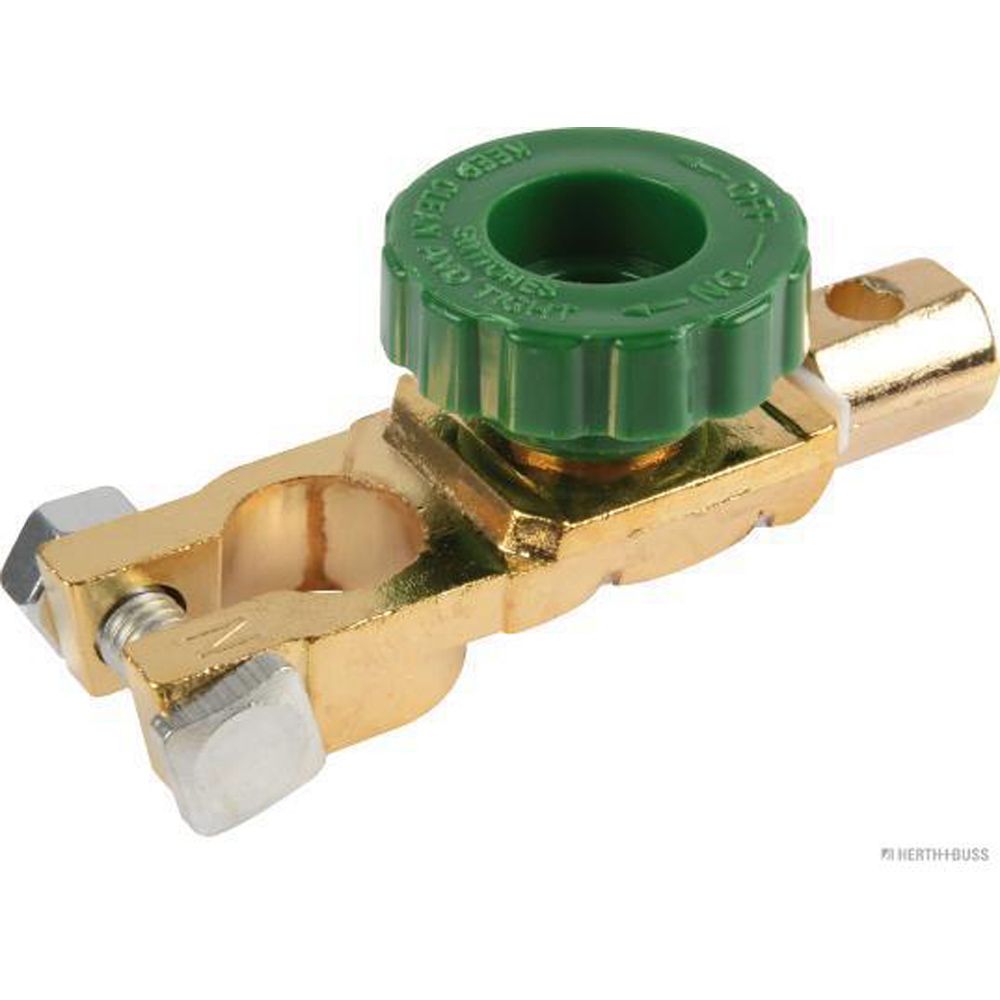 Batteriepolklemme, 70mm², Messing