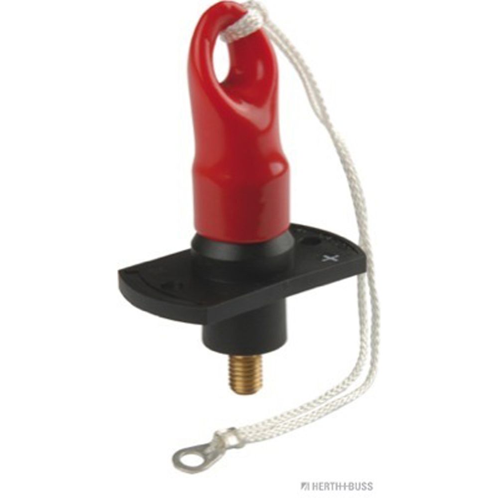 Fremdstartpunkt, M10 x 1.5, 12mm, 25mm, Ø6.4mm