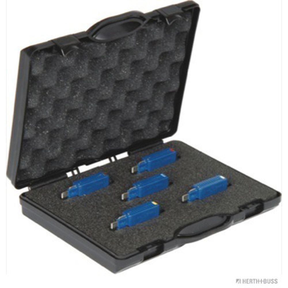 Sortiment Sicherungsautomaten 7.5A Inhalt: 5