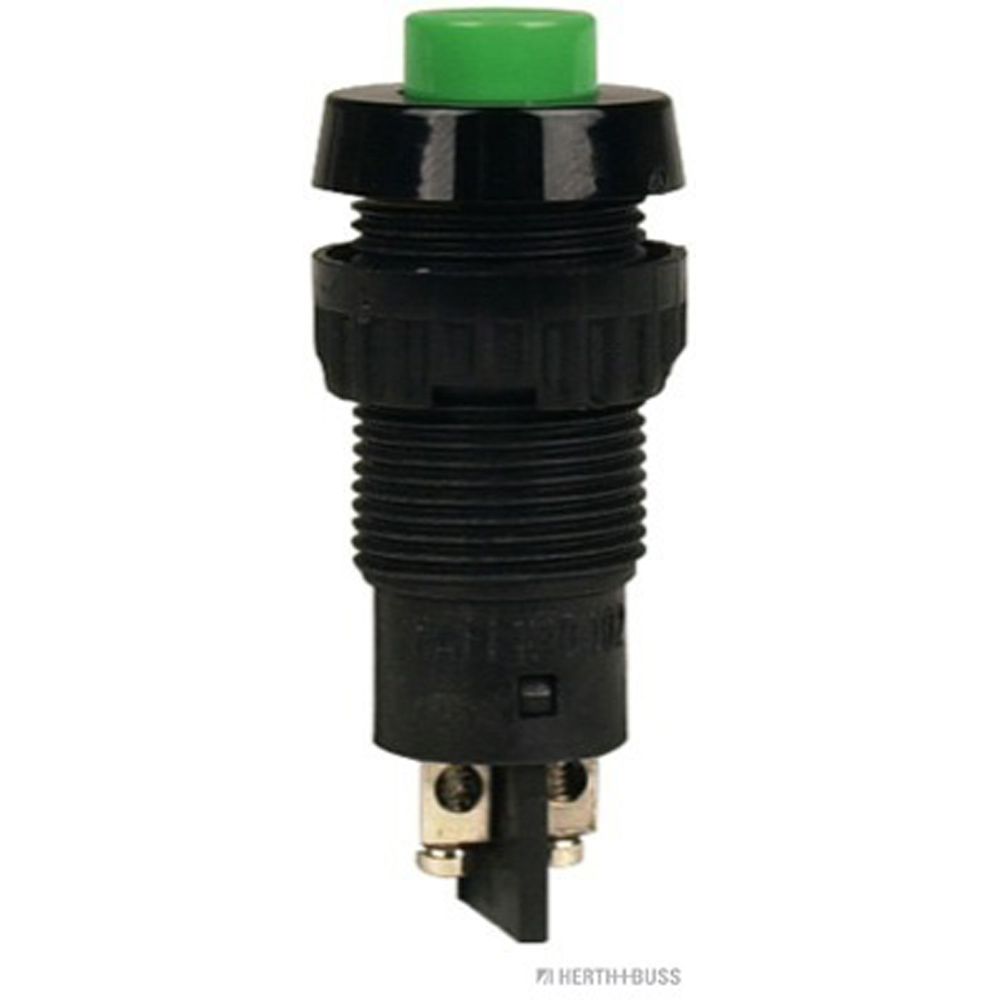 Schalter Schliesser 16.2mm 8 AV 4 A 2 A grün