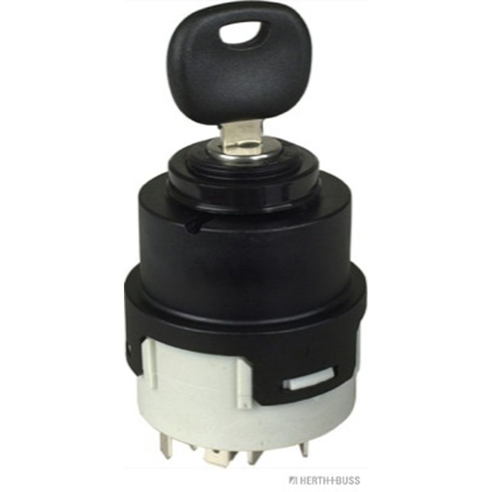 Zünd-/Startschalter 12V 24V vorglühen