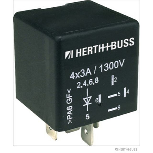 Diode, 12V, 24V, B30mm, H30mm, 3A, T30mm, 12 AV