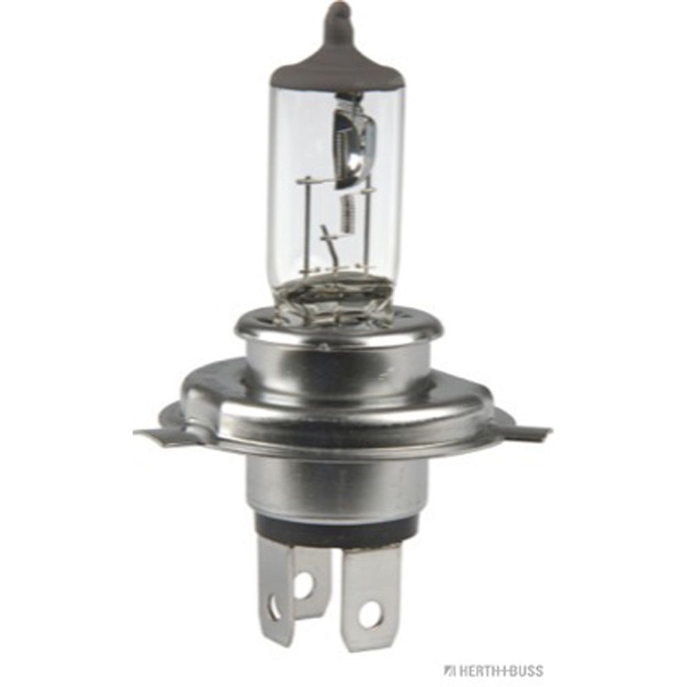 H&B Glühlampe, 12V, 60/55W, H4, P43t