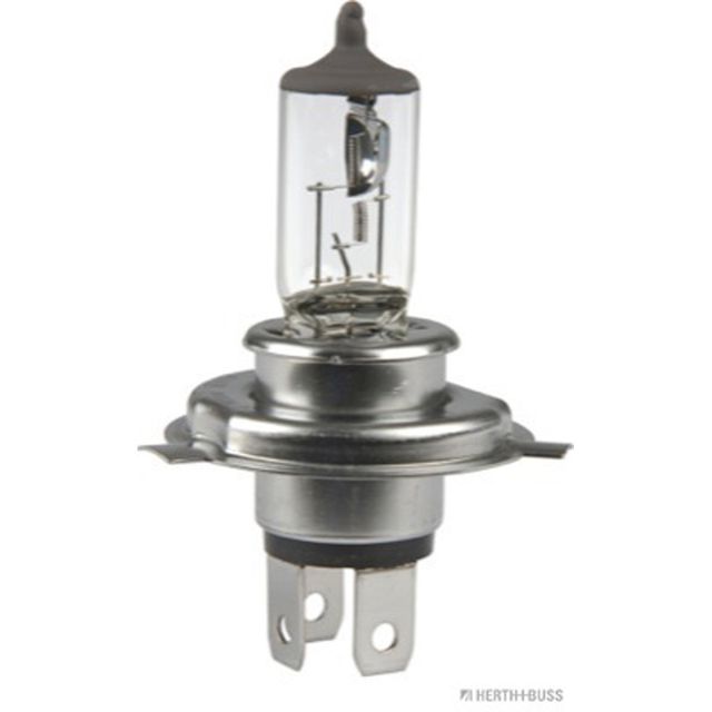 H&B Glühlampe, 12V, 60/55W, H4, P43t