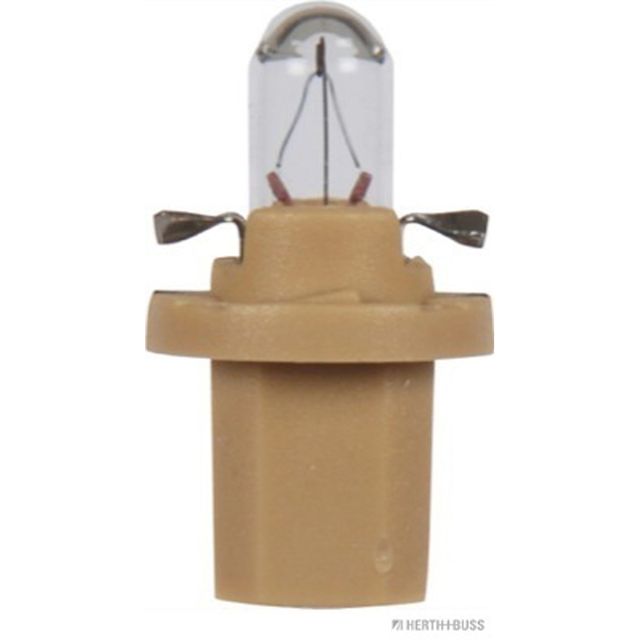 H&B Glühlampe, Instrumentenbeleuchtung, 12V, 1.5W beige