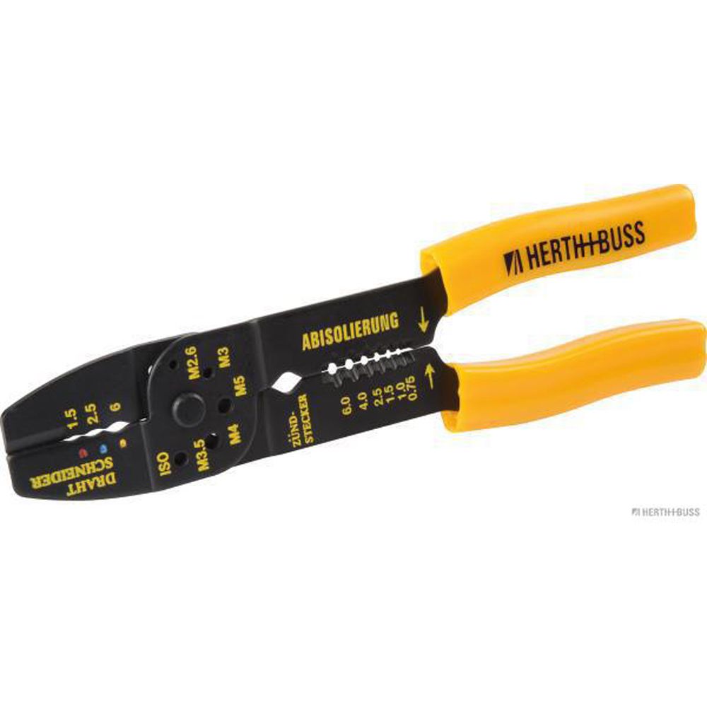 Quetschzange QS:1.5-6mm²