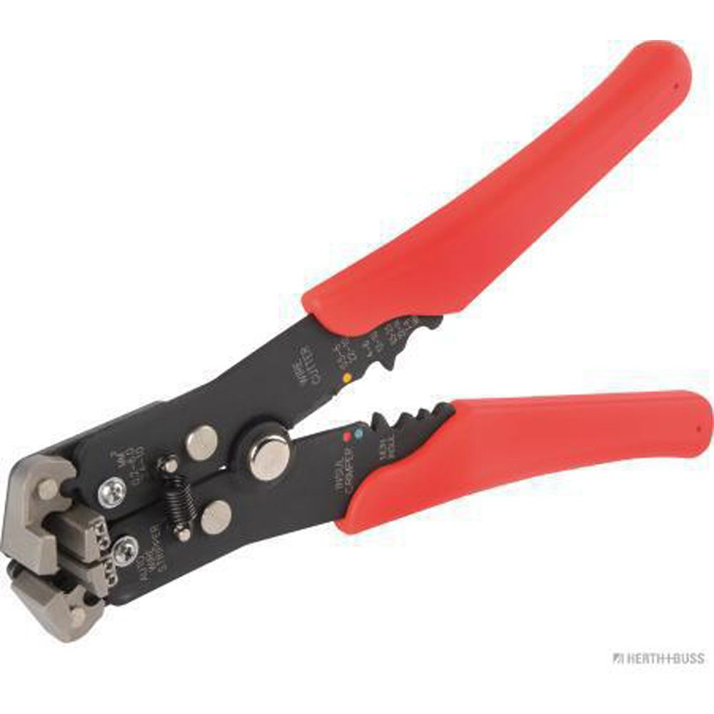 H&B Abisolierzange QS:0.5-6mm²