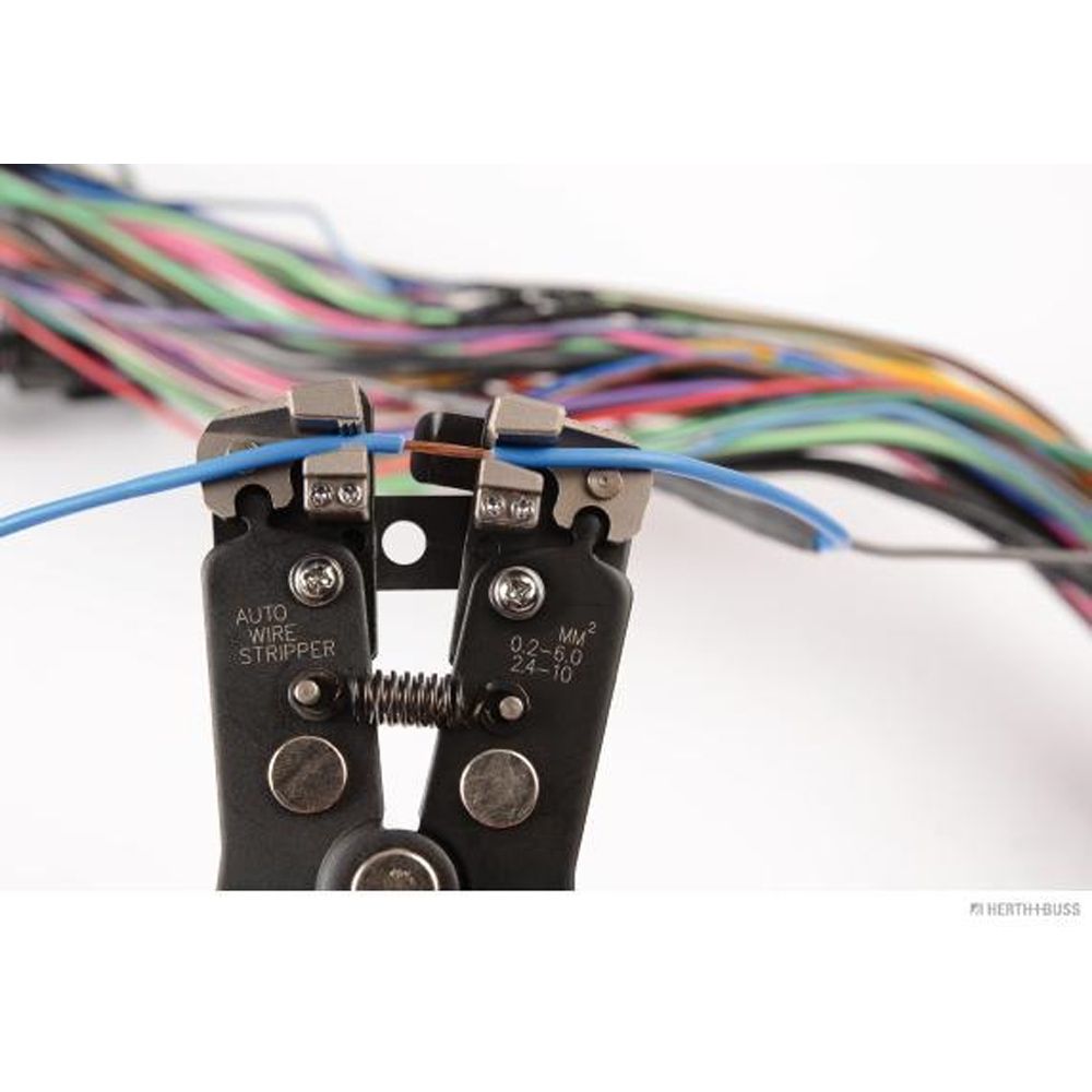 H&B Abisolierzange QS:0.5-6mm², Bild 2