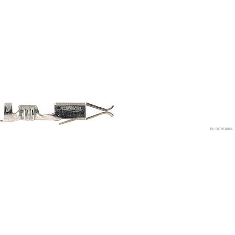 Entriegelungswerkzeug, Flach/Rundstecker, B2.8mm
