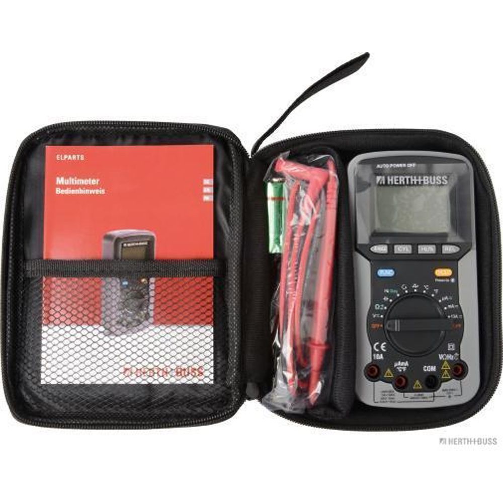 Multimeter B83mm H165mm T47mm CE-geprüft, Bild 2