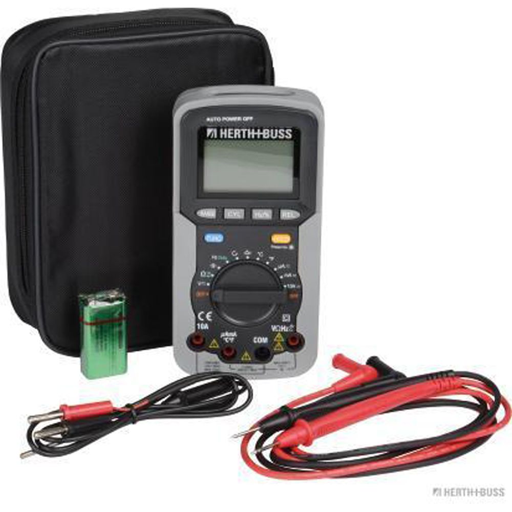 Multimeter B83mm H165mm T47mm CE-geprüft