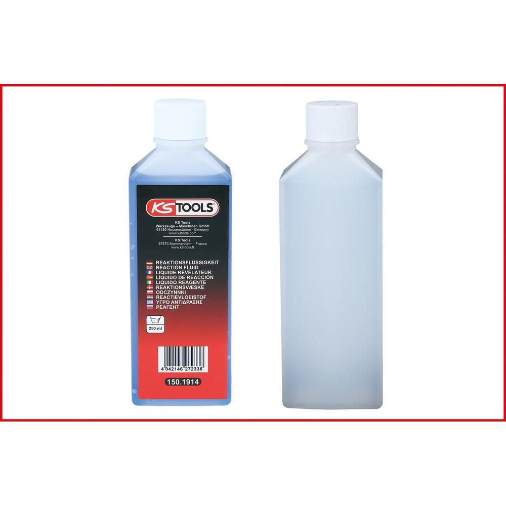 CO2-Zylinderkopf-Lecktest-Satz 8-tlg, Bild 3